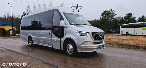 Mercedes-Benz Sprinter 519 CDI