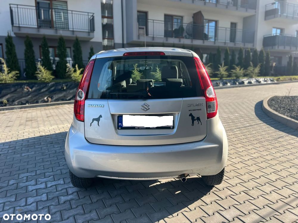 Suzuki Splash - 10