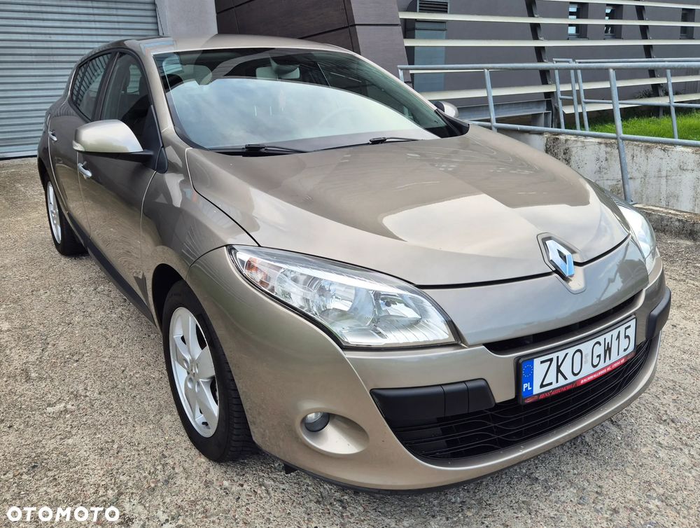 Renault Megane 1.6 16V 110 LIMITED - 2