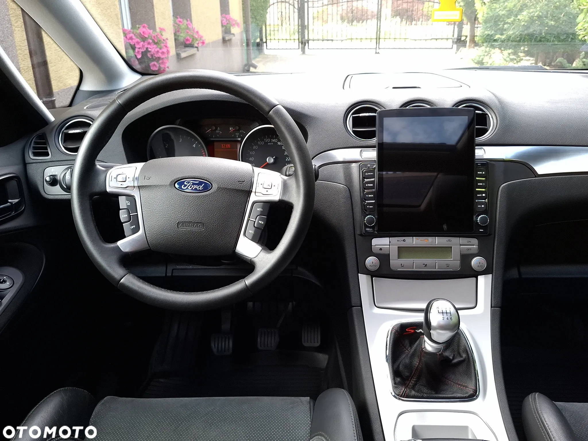 Ford S-Max 2.0 TDCi Platinium X - 7