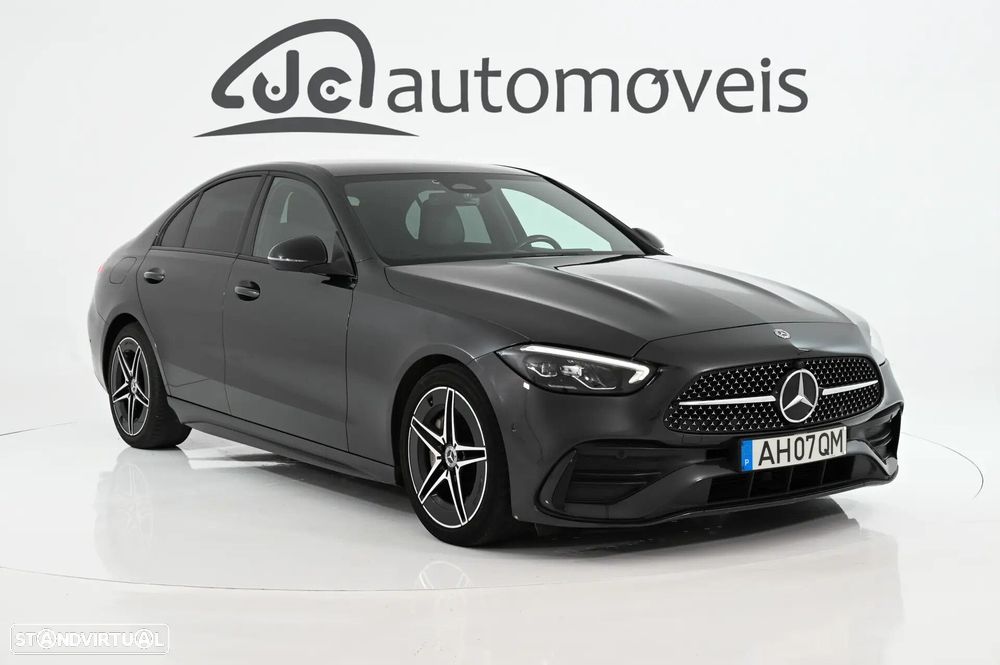 Mercedes-Benz C 300 d AMG Line - 2