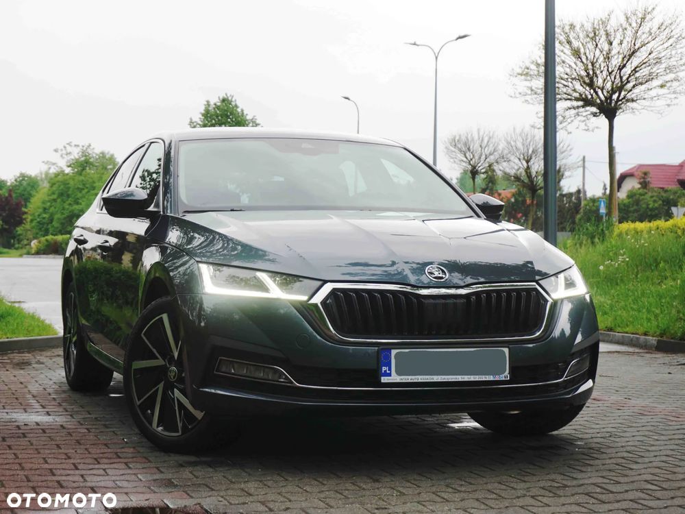 Skoda Octavia 1.5 TSI ACT Style - 3