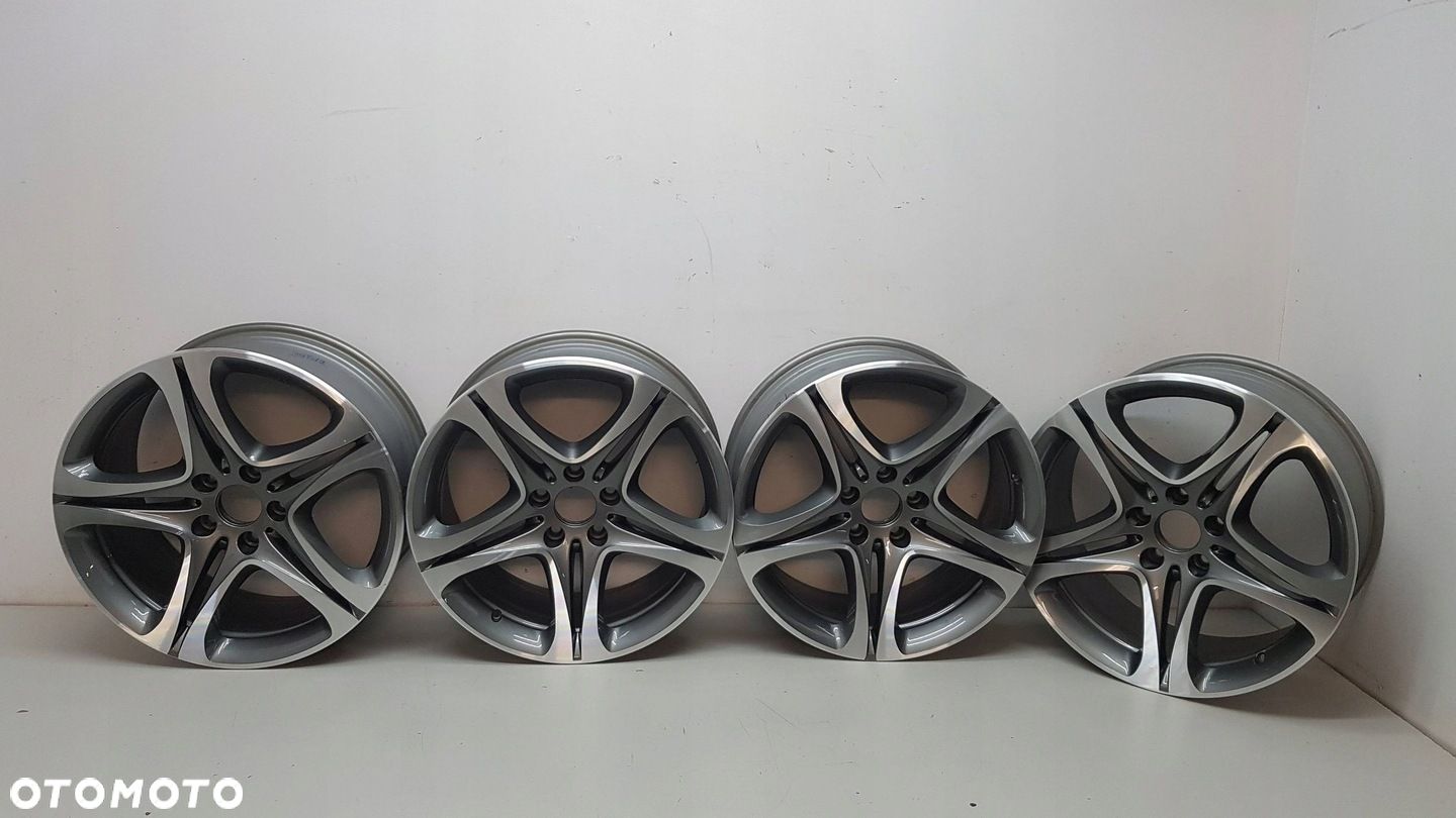 BMW F10 F11 F06 Felgi Aluminiowe 9 / 8,5 Cala Piękne - 1