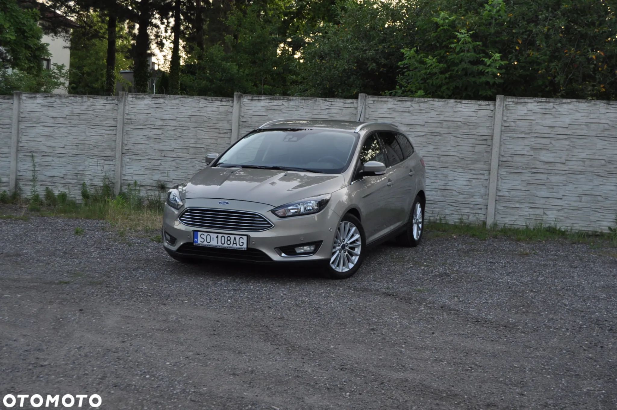 Ford Focus 2.0 TDCi Titanium ASS - 1