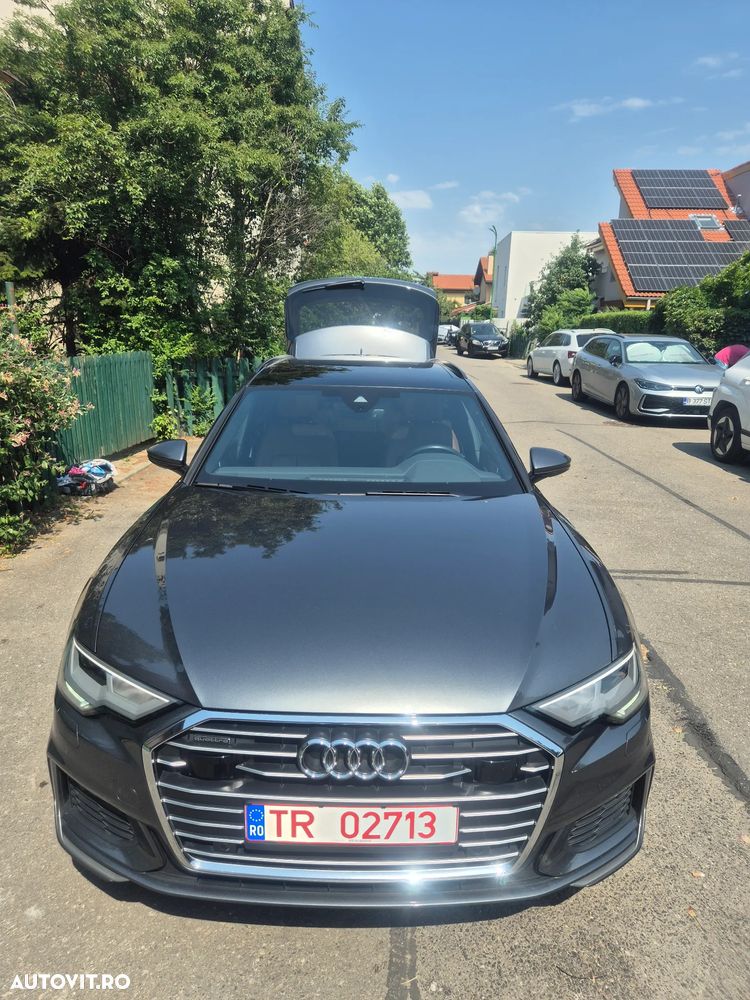 AUDI A6 Avant 2021 — imagine 13