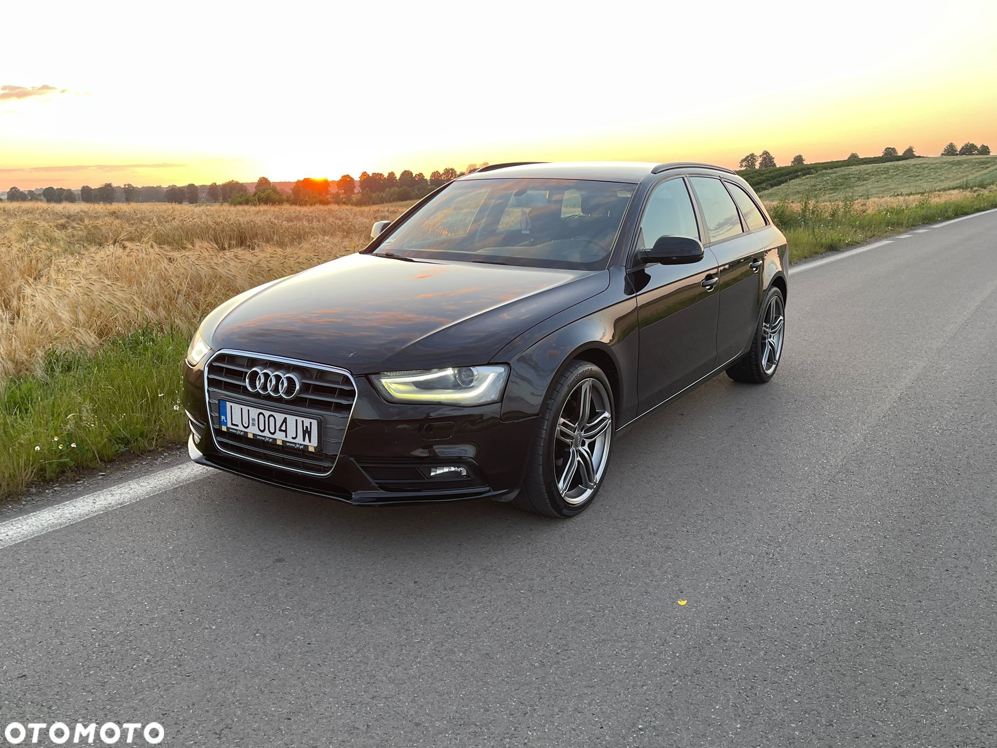 Audi A4 1.8 TFSI - 1