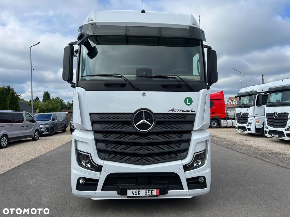 Mercedes-Benz ACTROS L bez retardera prokontraktowy - 3