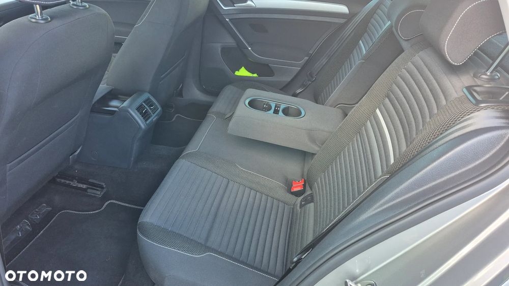 Volkswagen Golf 1.4 TSI BlueMotion Technology Cup - 9