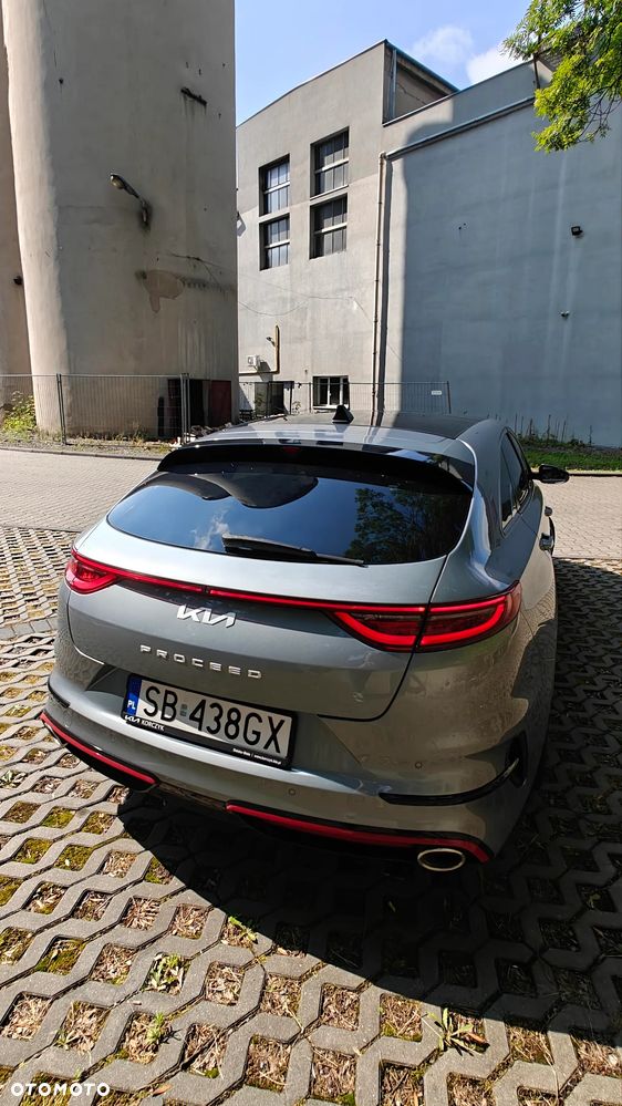 Kia ProCeed 1.6 T-GDI DCT7 OPF GT - 7