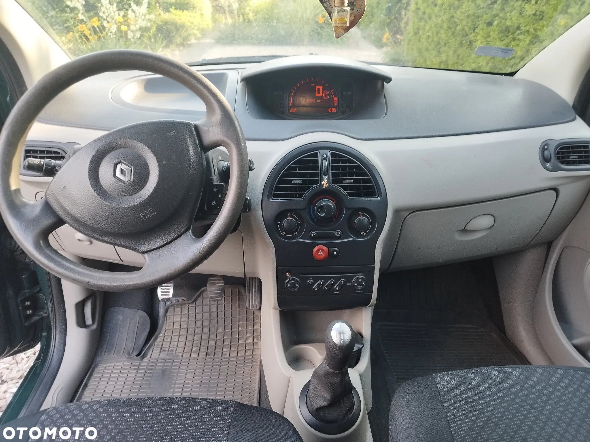 Renault Modus 1.5 dCi Confort Authentique - 6