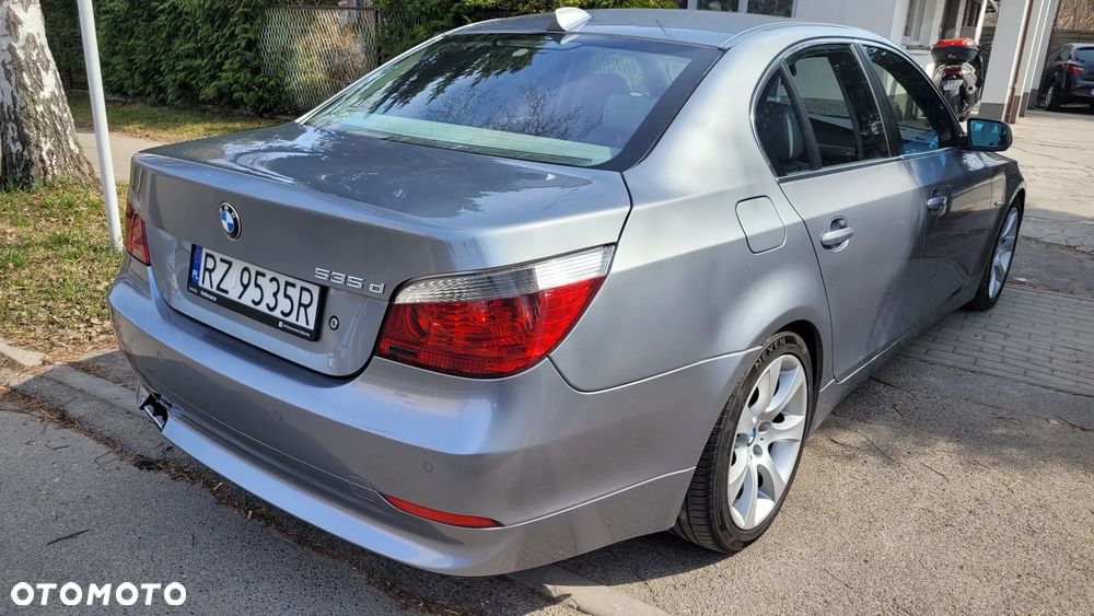 BMW Seria 5 - 5