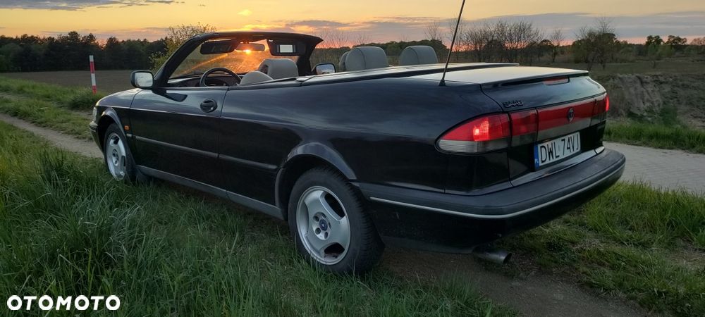 Saab 9-3, 1997