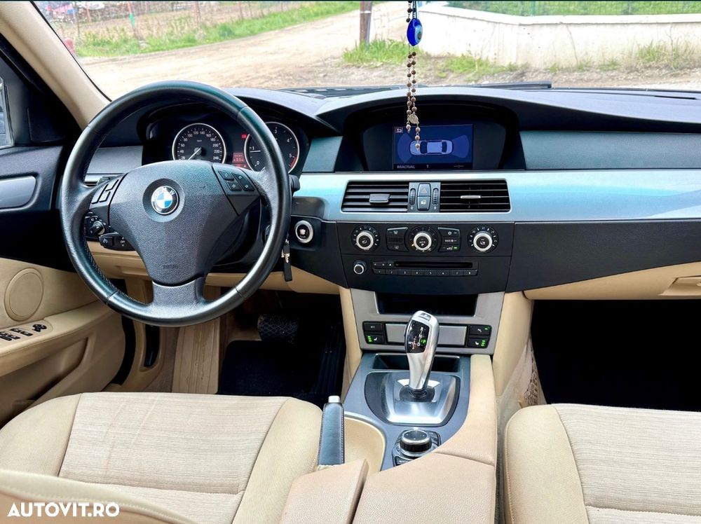 BMW Seria 5 - 8