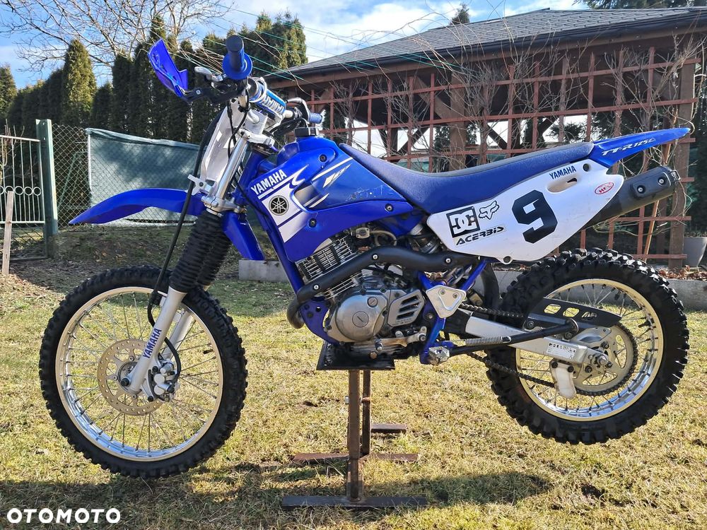 Yamaha TTR - 3