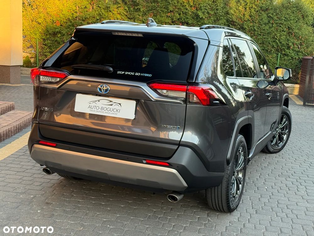 Toyota RAV4 2.5 Hybrid Comfort 4x2 - 16