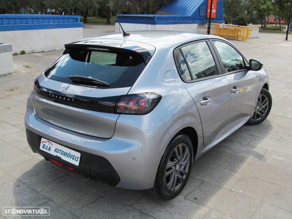 Peugeot 208 PureTech 75 Active Pack - 41