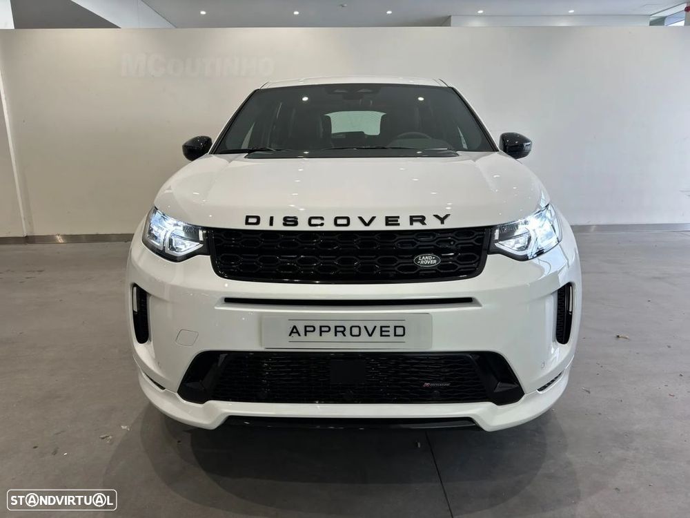 Land Rover Discovery Sport - 3