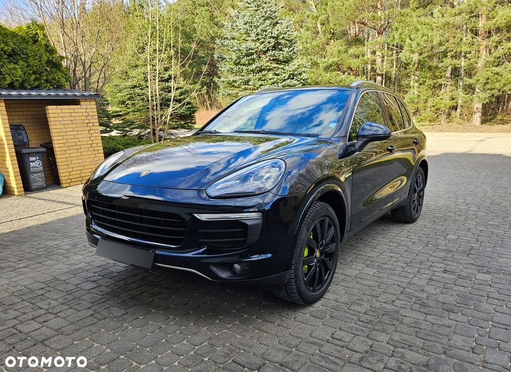 Porsche Cayenne - 5
