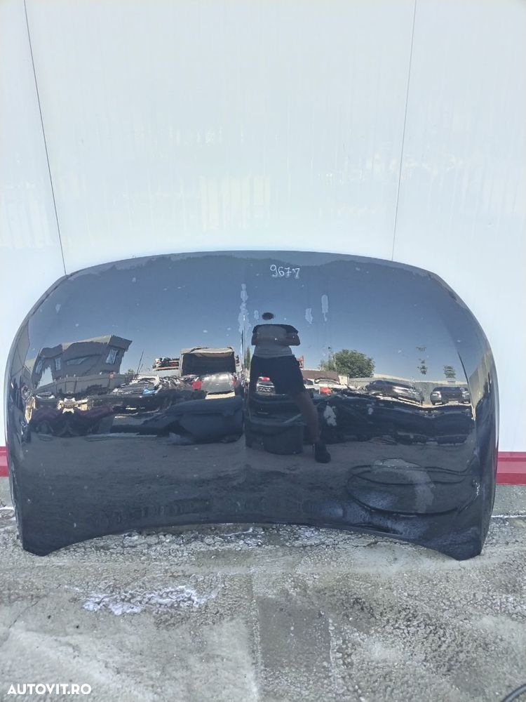 Capota motor, Opel Corsa F, 2019, 2020, 2021, 2022, 2023, 2024, 2025. - 1