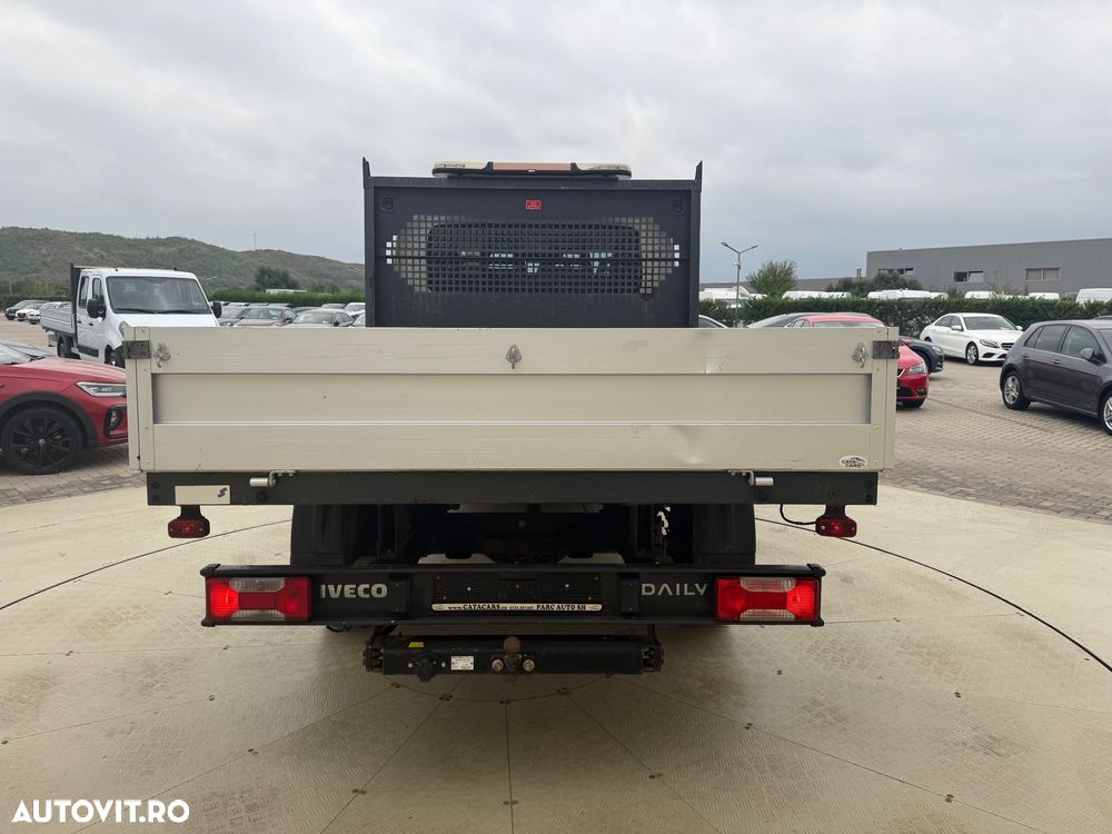 Iveco Daily Doka 7LOCURI - 4