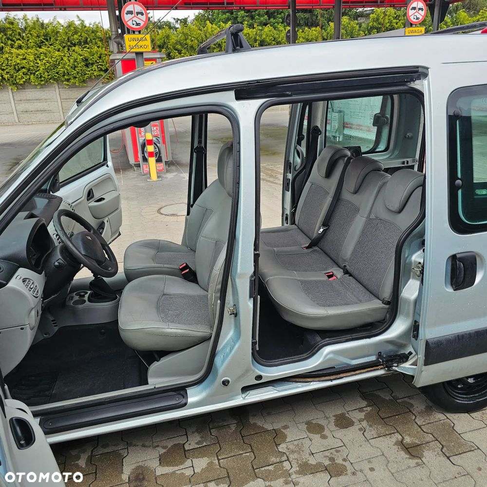 Renault Kangoo 1.2 16V Campus - 18