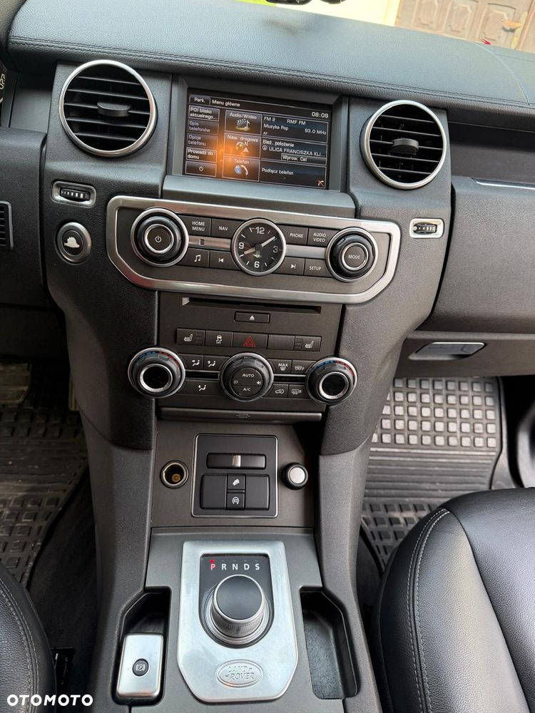 Land Rover Discovery - 10