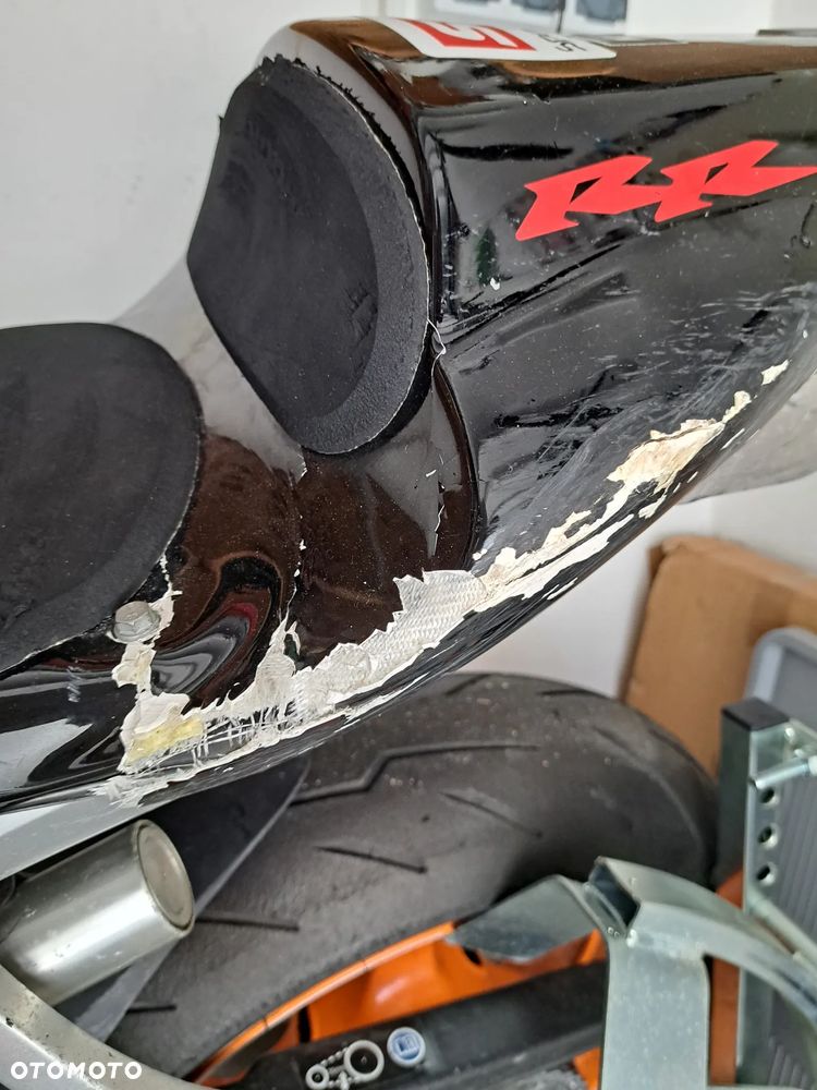 Honda CBR - 8