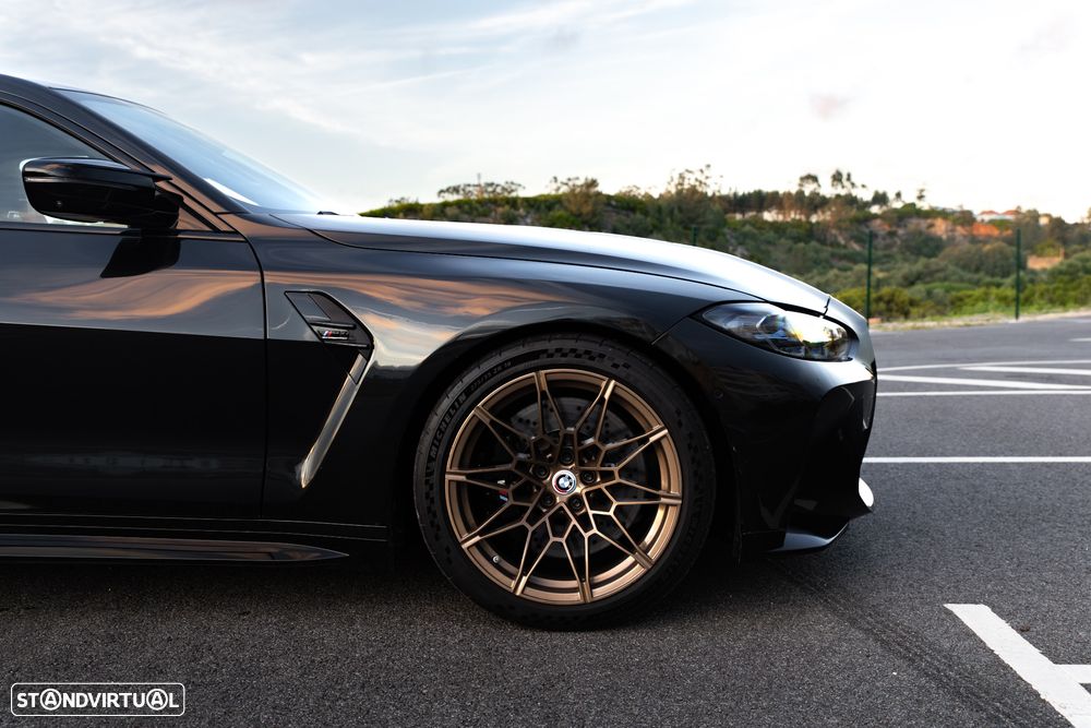 BMW M4 Competition xDrive - 11