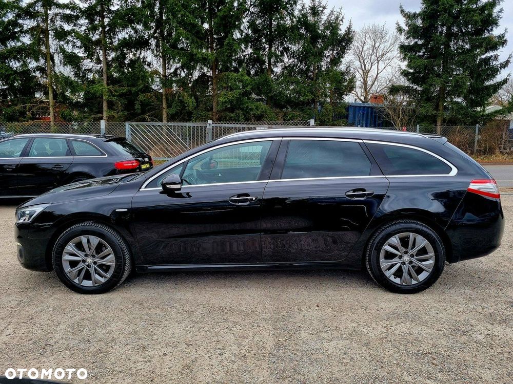 Peugeot 508 BlueHDi 150 Stop&Start Allure - 8