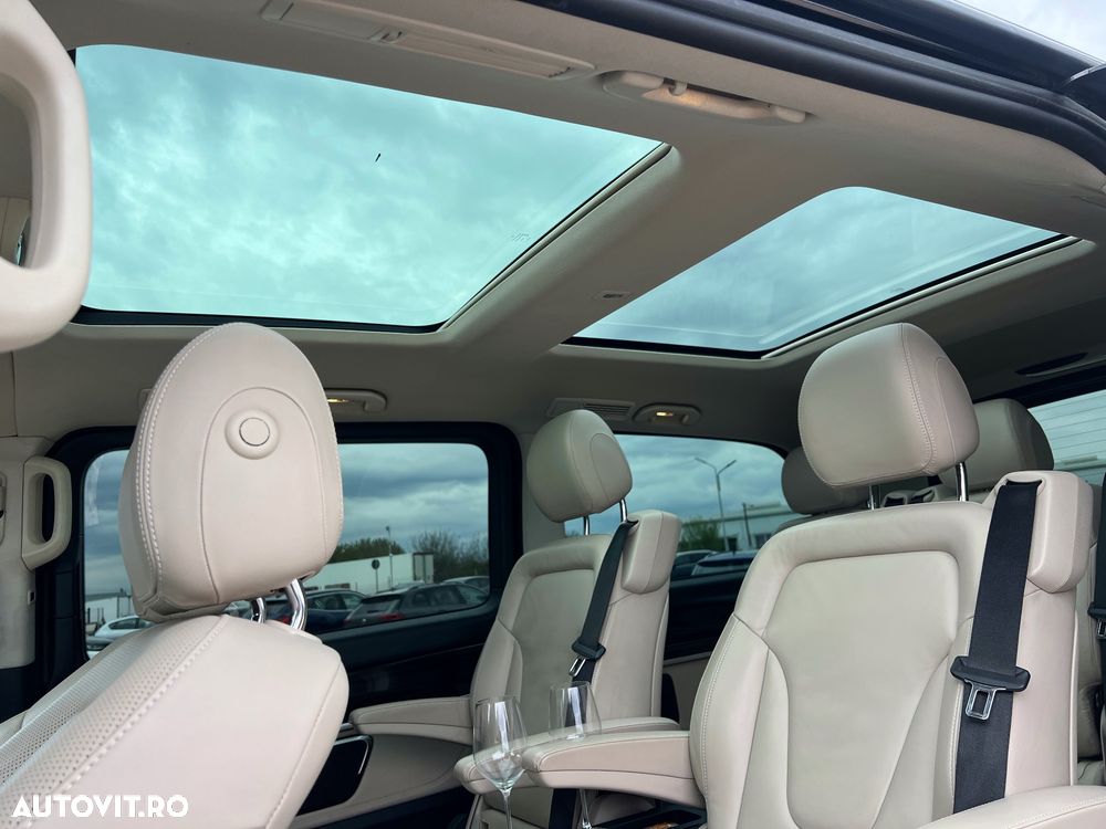 Mercedes-Benz V 250 BlueTEC Aut. Long Avantgarde - 20