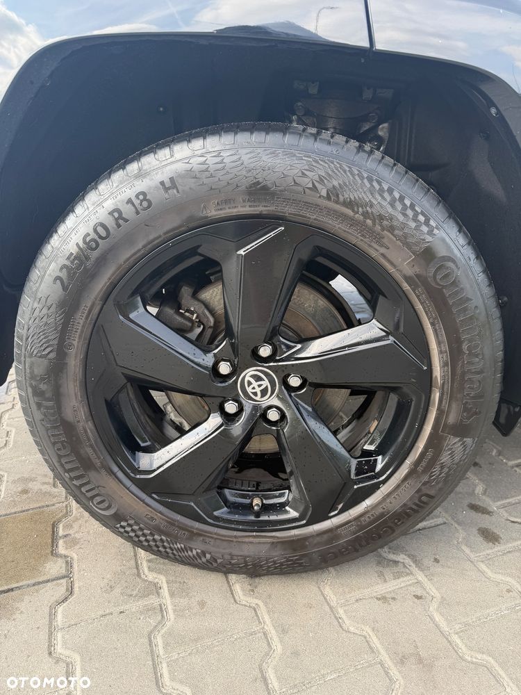 Toyota RAV4 2.5 Hybrid Active 4x2 - 21