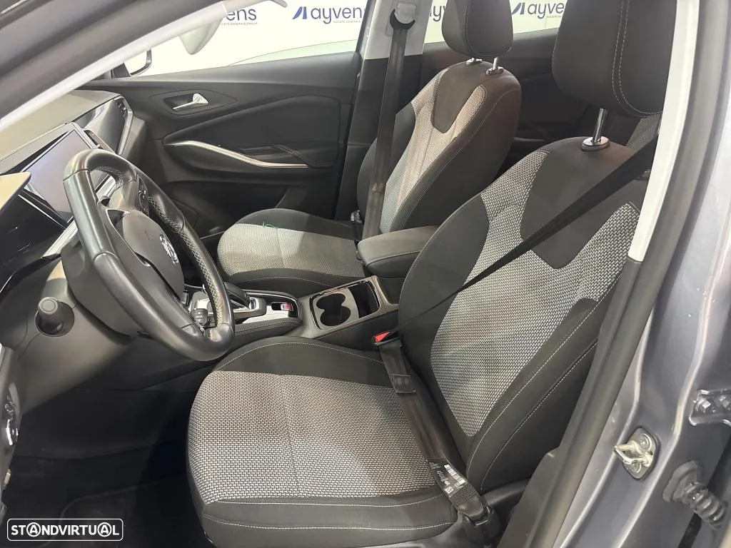 Opel Grandland 1.5 CDTI GS Line AT - 3