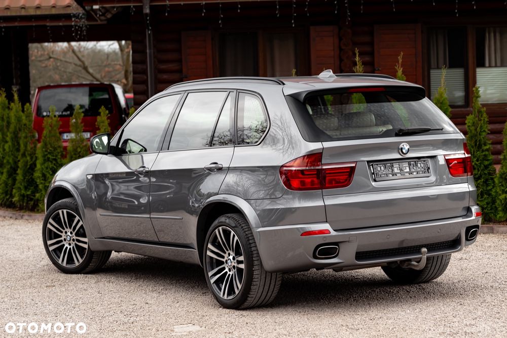 BMW X5 4.0d xDrive - 10