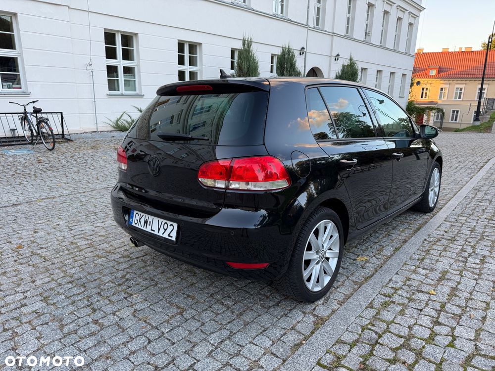 Volkswagen Golf 1.4 TSI DSG Highline - 4