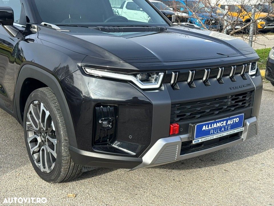 SsangYong Torres 1.5 GDI Turbo AT6 Premium - 7