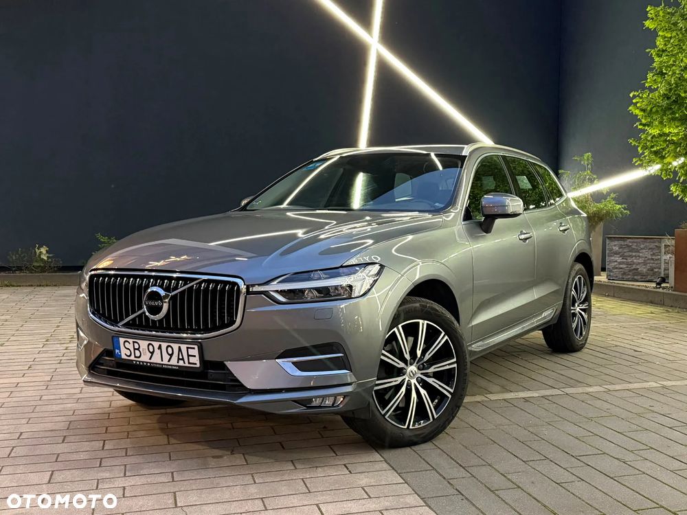 Volvo XC 60 B4 D AWD Inscription - 1
