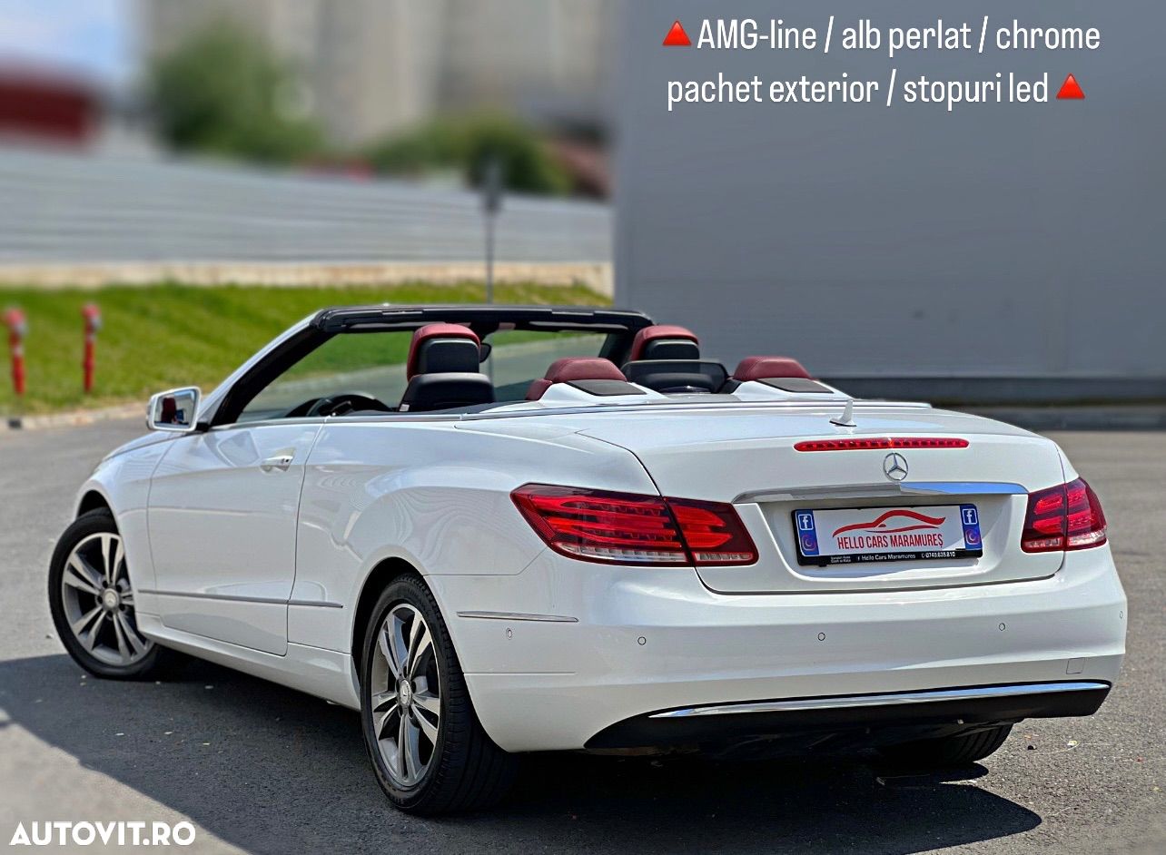 Mercedes-Benz E - 3