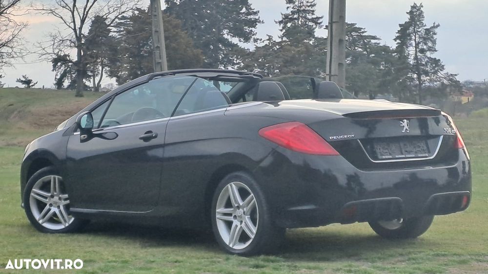 Peugeot 308 HDi FAP 140 Platinum - 7