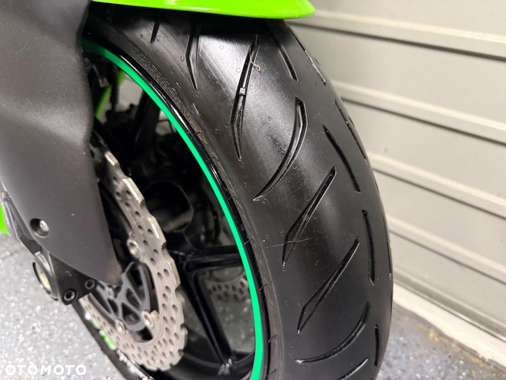 Kawasaki Ninja - 6