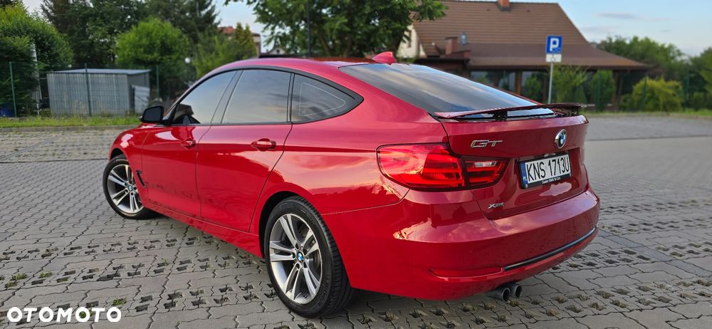 BMW 3GT 328i xDrive Sport-Aut Sport Line - 4