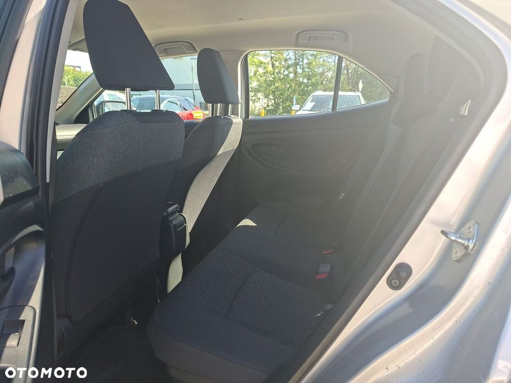 Toyota Yaris Cross Hybrid 1.5 Comfort - 12