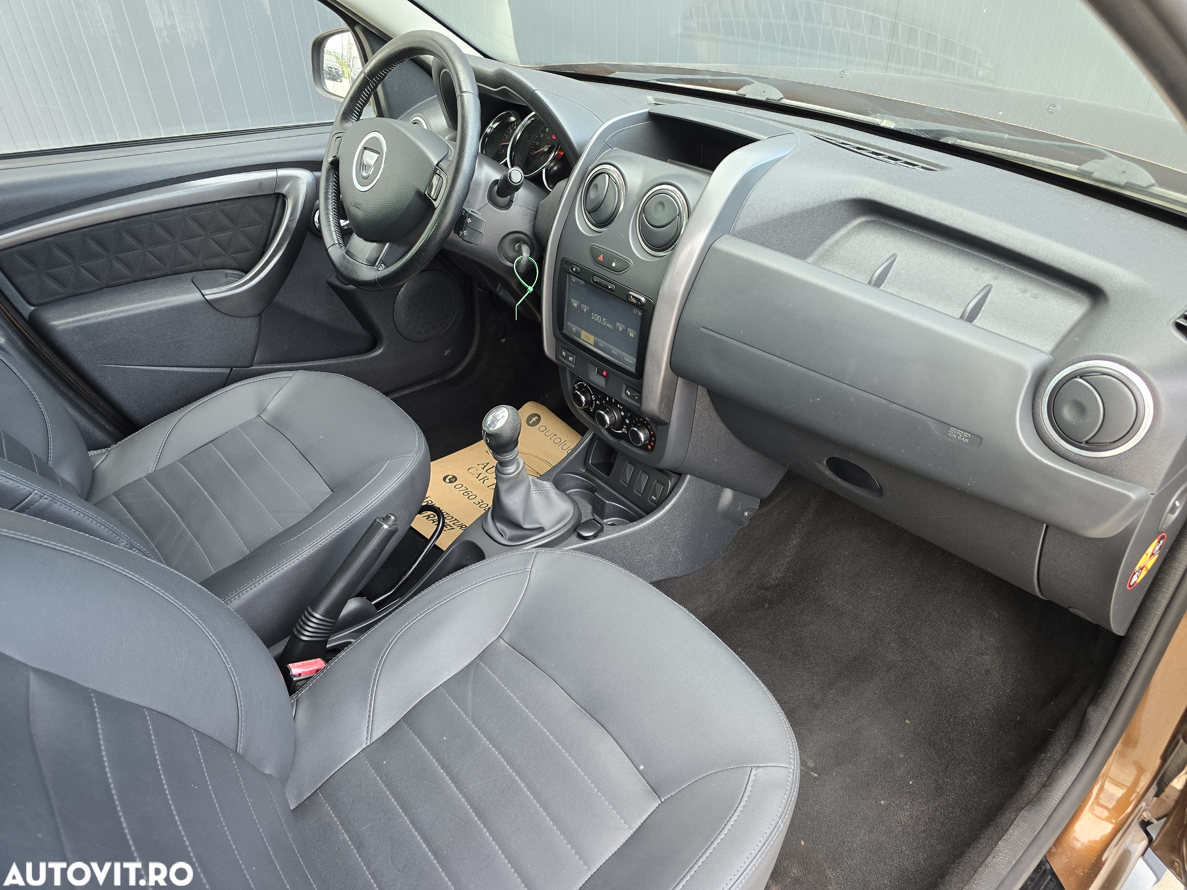 Dacia Duster 1.5 dCi 4x2 Laureate - 7
