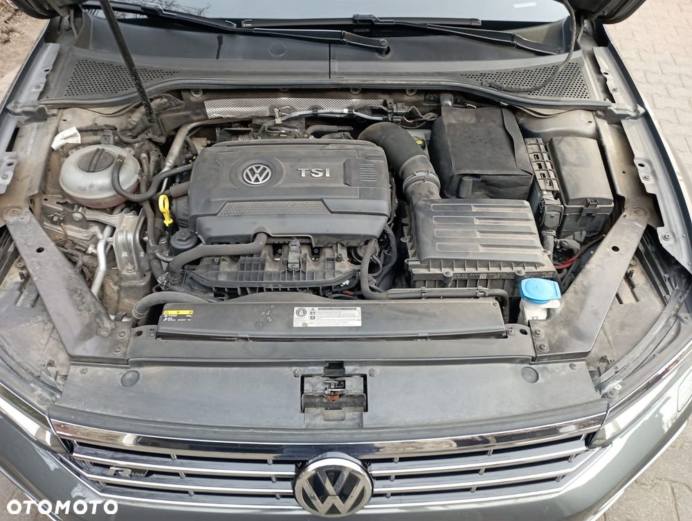 Volkswagen Passat 1.8 TSI BMT Highline DSG - 5