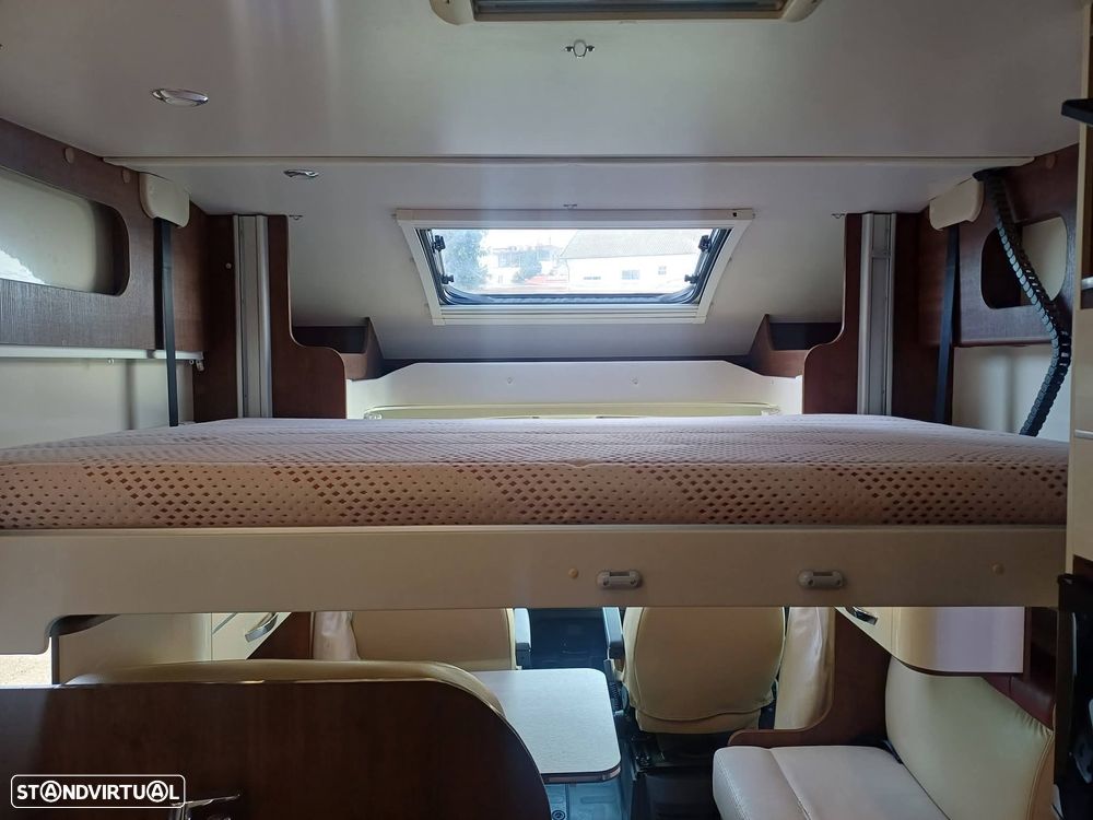 Fiat Ducato Mclouis Yearling - 28