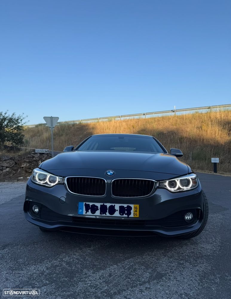 BMW 418 Gran Coupé d Advantage Auto - 1
