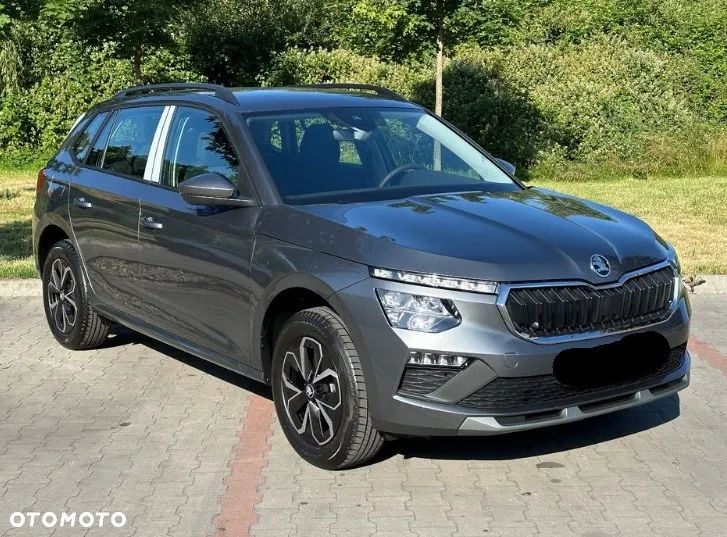 Skoda Kamiq 1.0 TSI Edition 130 DSG - 1