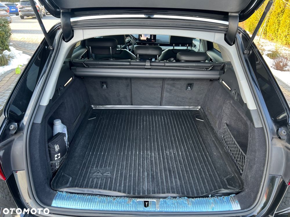 Audi A4 Allroad 40 TDI Quattro S tronic - 11