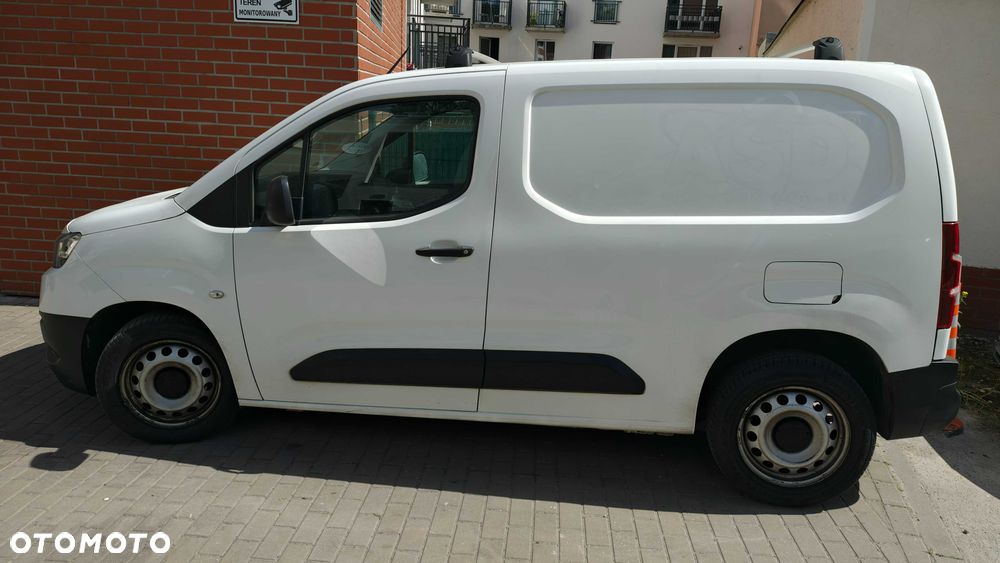 Toyota Proace City - 1