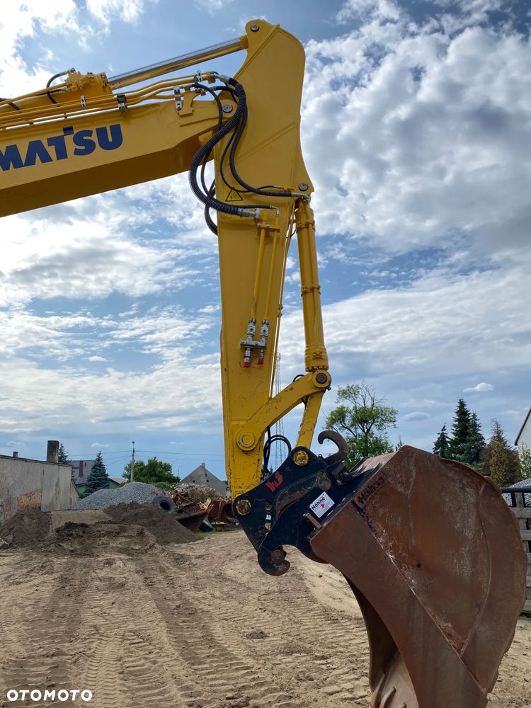 Komatsu PC 290 NLC-11, 2019 ROK, 5200 MTH, z NIEMIEC, PIĘKNY STAN - 27