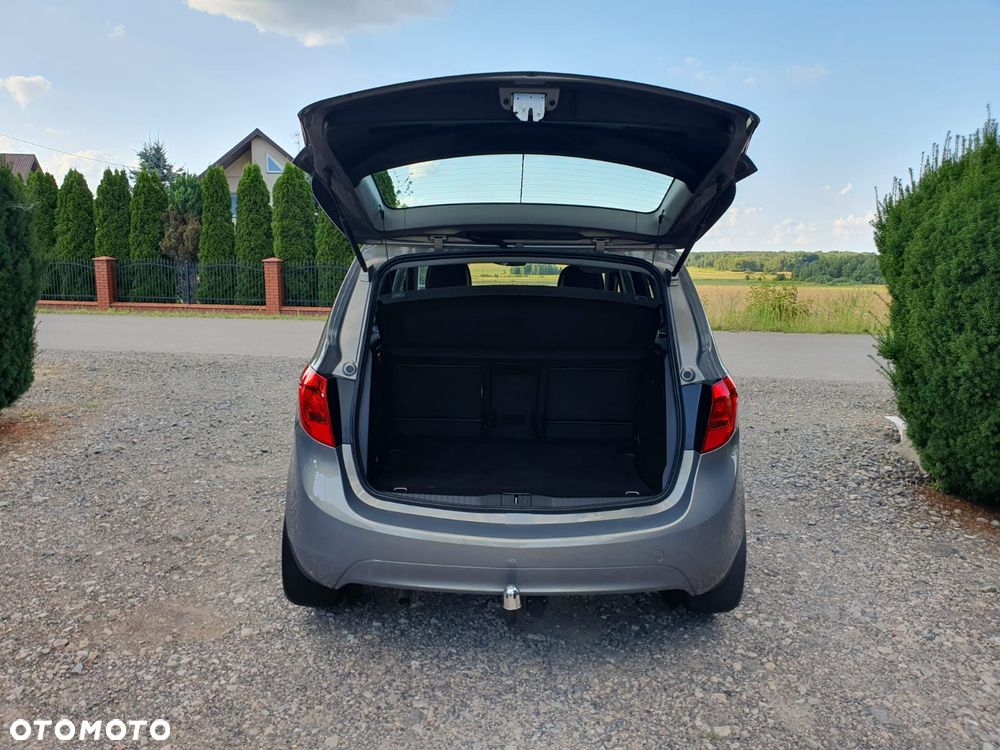 Opel Meriva 1.4 Enjoy - 39